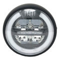 Motorradscheinwerfer
