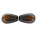 Motorrad-Blinker