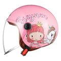 Kinder-Motorradhelm