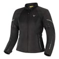 Damen-Motorradjacke