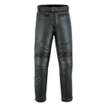 Herren-Motorradhose