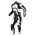 Herren-Motorrad-Lederkombi