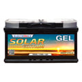 Solarbatterie