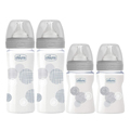 Babyfläschchen-Set
