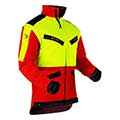 Schnittschutzjacke