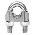 Drahtseilclip