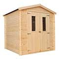 Holzhaus