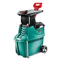 Benzin-Häcksler