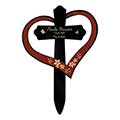 Grabkreuz