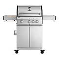 2-Brenner-Gasgrill