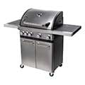 4-Brenner-Gasgrill