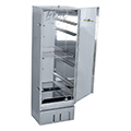 Räucherschrank