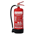 Feuerlöscher