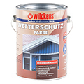 Wetterschutzfarbe