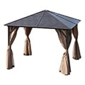 Gartenpavillon
