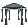 Rundpavillon