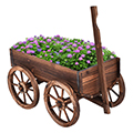 Blumenwagen