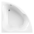 Eckbadewanne
