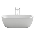 freistehende Badewanne