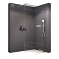Walk-In-Dusche
