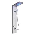 LED-Duschpaneel