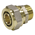 Quetschfitting