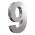 3D-Hausnummer