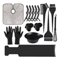 Haarfärbe-Set