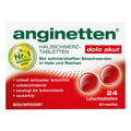 Halsschmerztablette
