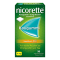 Nikotinkaugummi