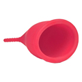 Menstruationstasse