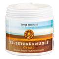 Selbstbräunungscreme