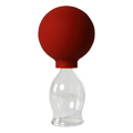 Schröpfglas