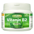 Vitamin-B2-Tablette