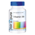 Vitamin-B6-Tablette