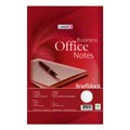 Briefblock