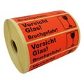 Warnetikett