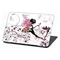 Laptop-Aufkleber