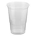 Plastikbecher