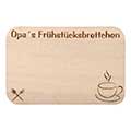 Frühstücksbrettchen