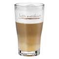 Latte-Macchiato-Glas