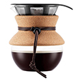 Pour-Over-Kaffeebereiter