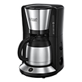 Kaffeemaschine mit Thermoskanne