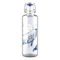 Glastrinkflasche