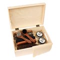 Schuhputzset