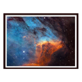 Astronomie-Poster