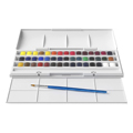 Aquarellfarbe