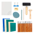 Linoldruckset