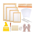 Siebdruckset