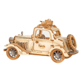 Oldtimer-Modellbausatz